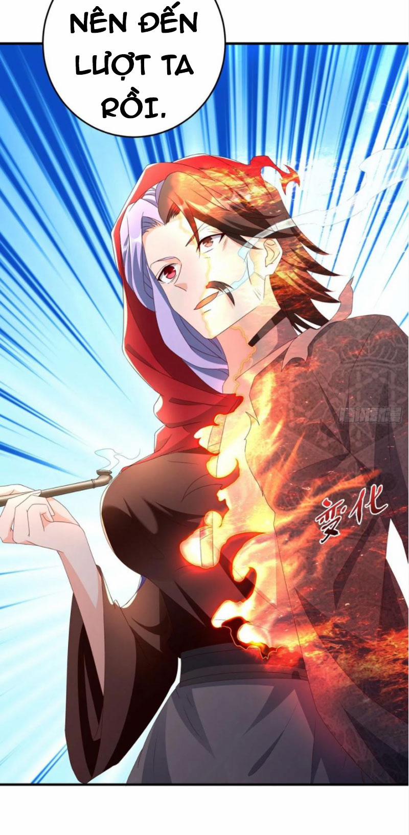 Người Ở Rể Bị Ép Thành Phản Diện 233 trang 23