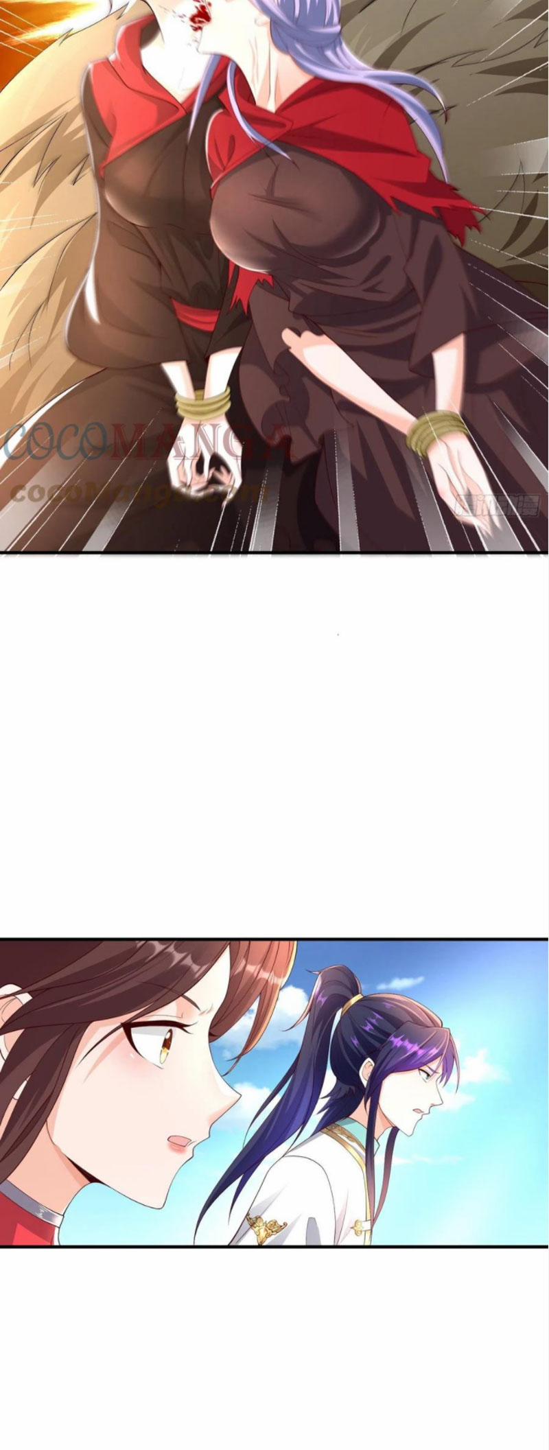 Người Ở Rể Bị Ép Thành Phản Diện 233 trang 4