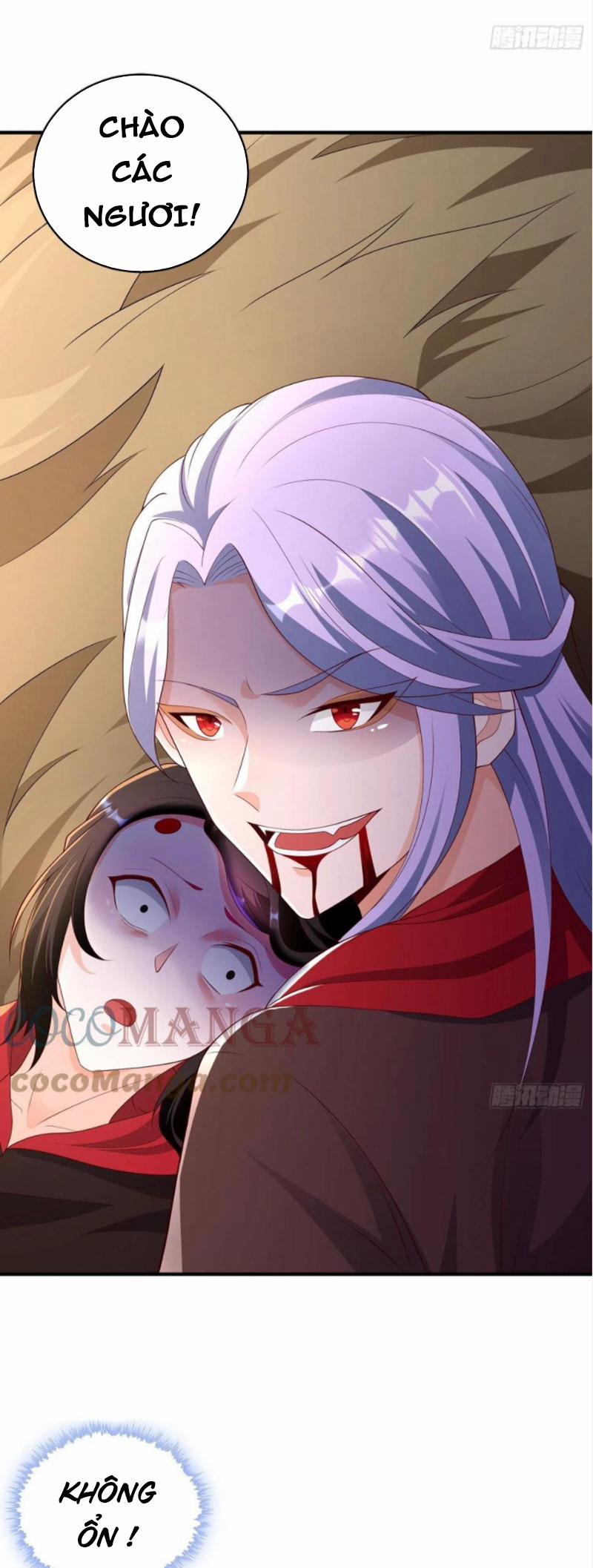 Người Ở Rể Bị Ép Thành Phản Diện 233 trang 5