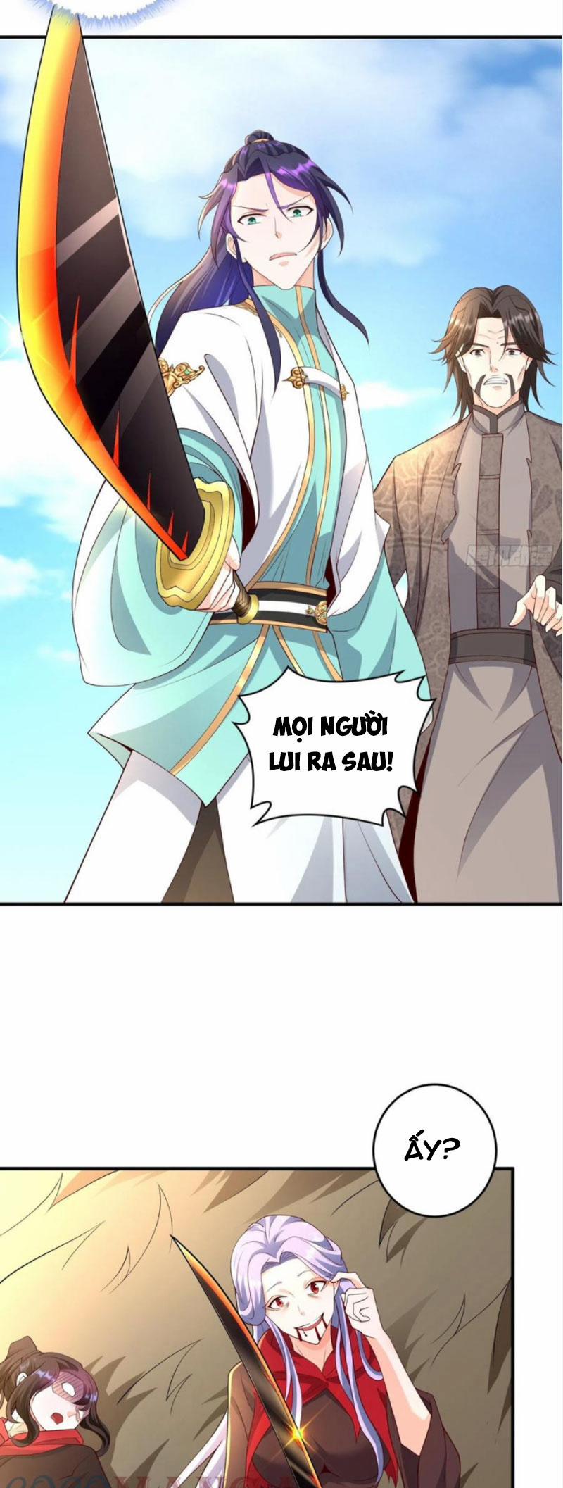 Người Ở Rể Bị Ép Thành Phản Diện 233 trang 6