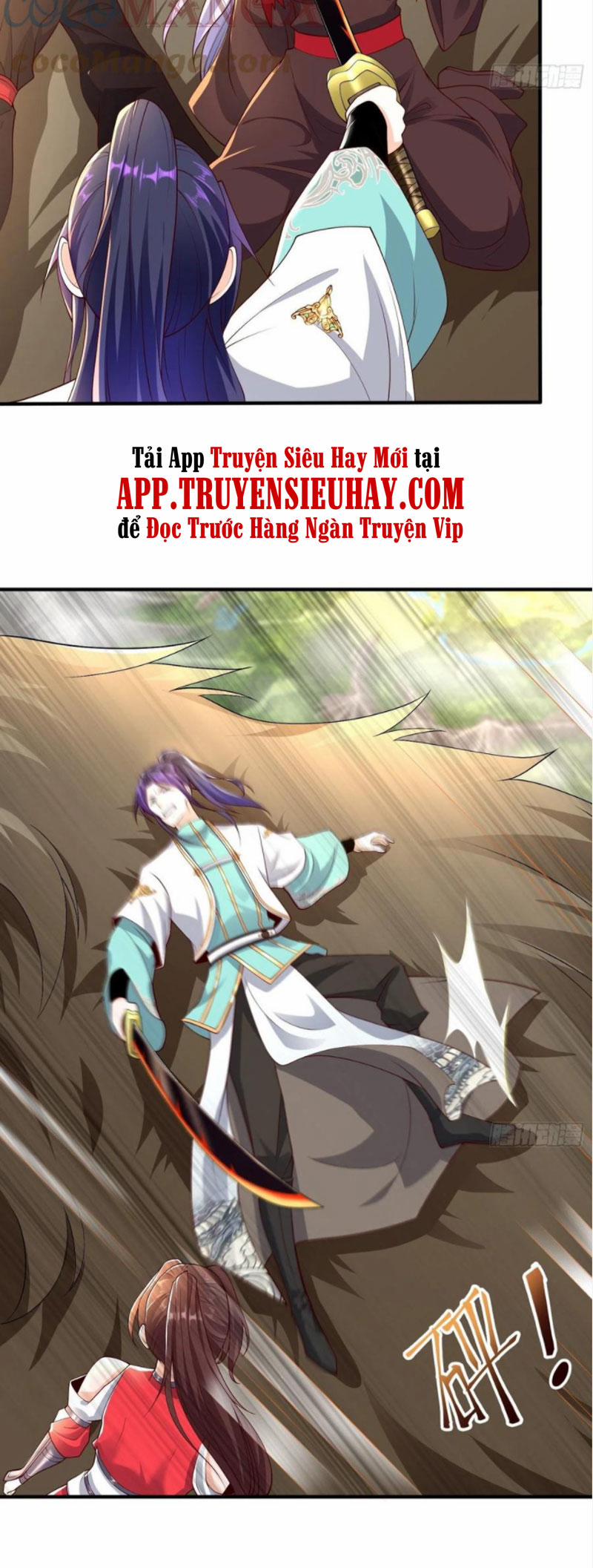 Người Ở Rể Bị Ép Thành Phản Diện 233 trang 7