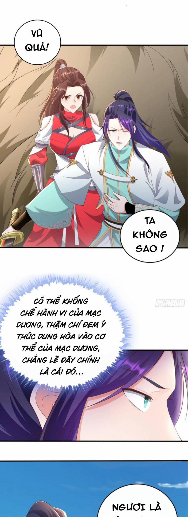 Người Ở Rể Bị Ép Thành Phản Diện 233 trang 8