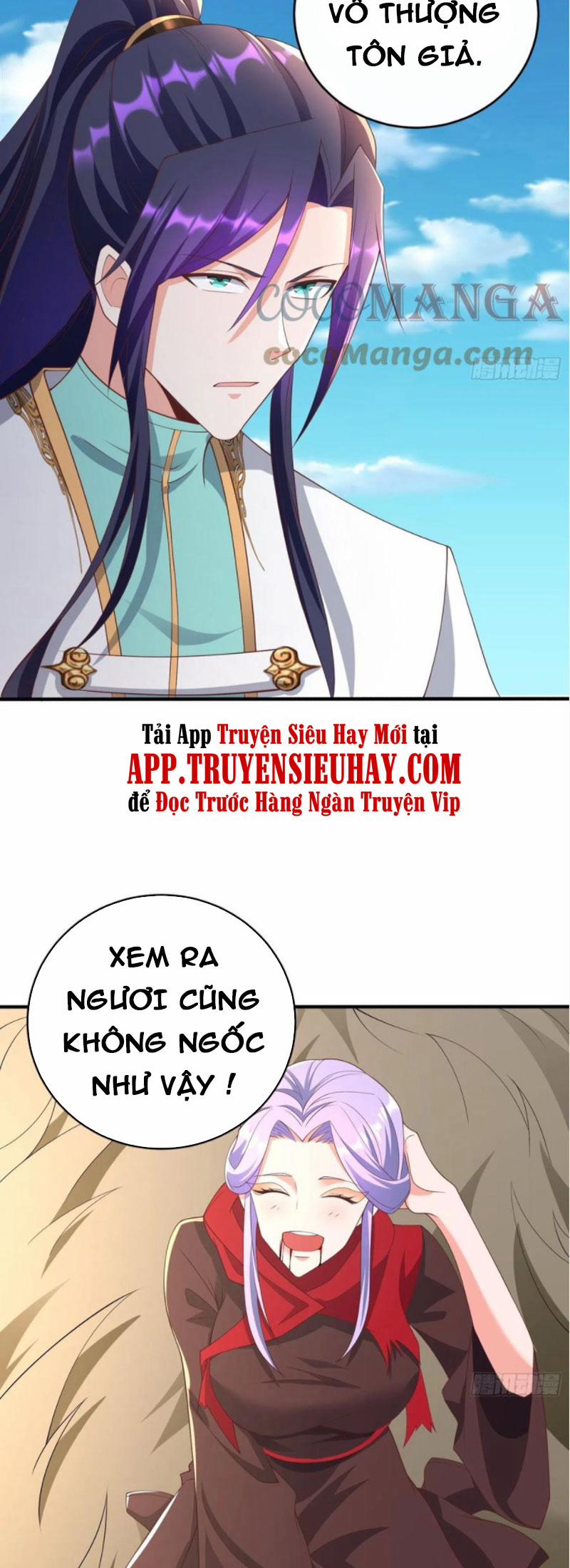 Người Ở Rể Bị Ép Thành Phản Diện 233 trang 9