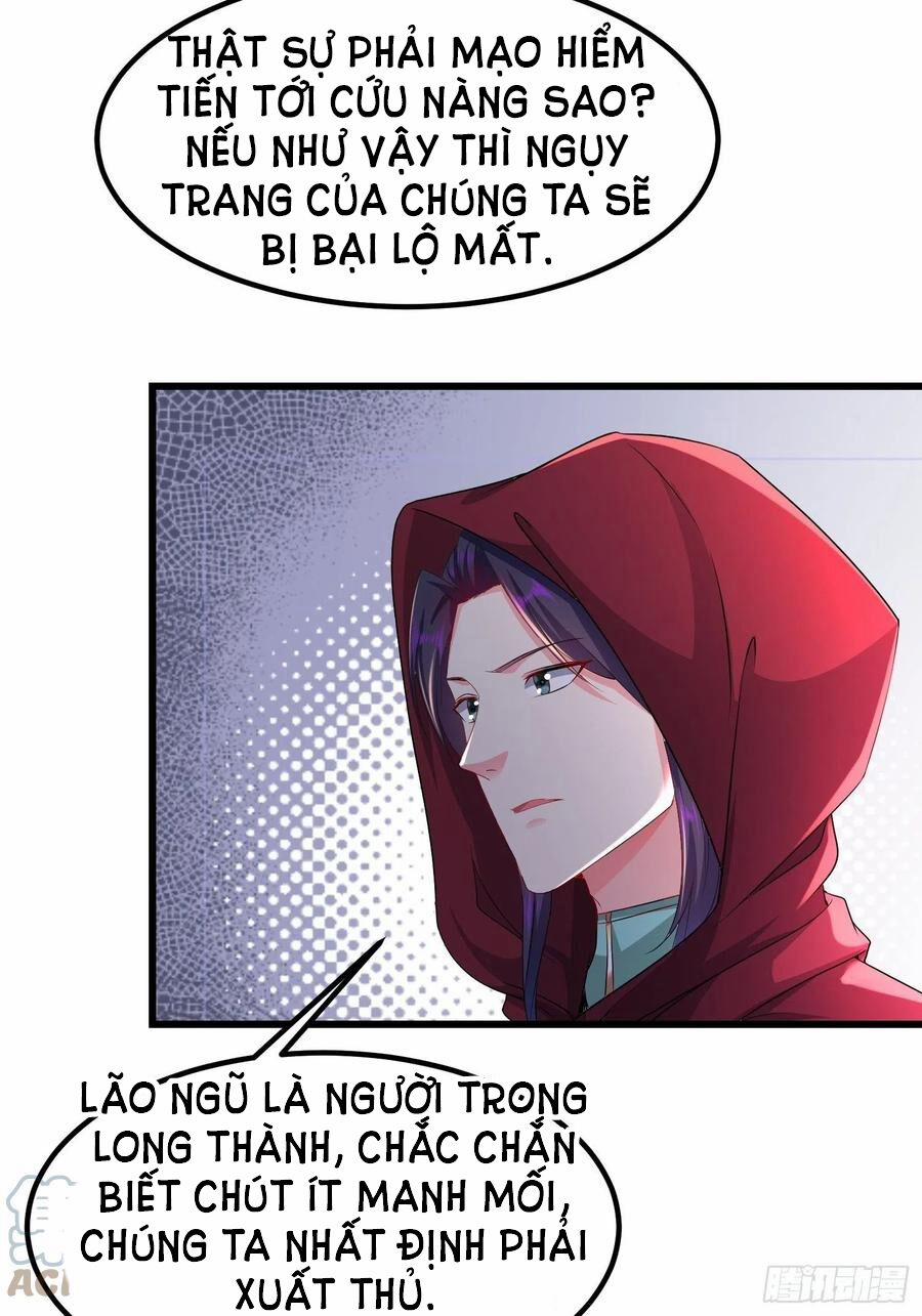 Người Ở Rể Bị Ép Thành Phản Diện 234 trang 11