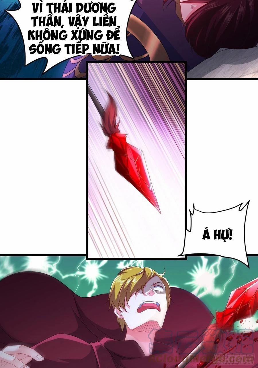 Người Ở Rể Bị Ép Thành Phản Diện 234 trang 13