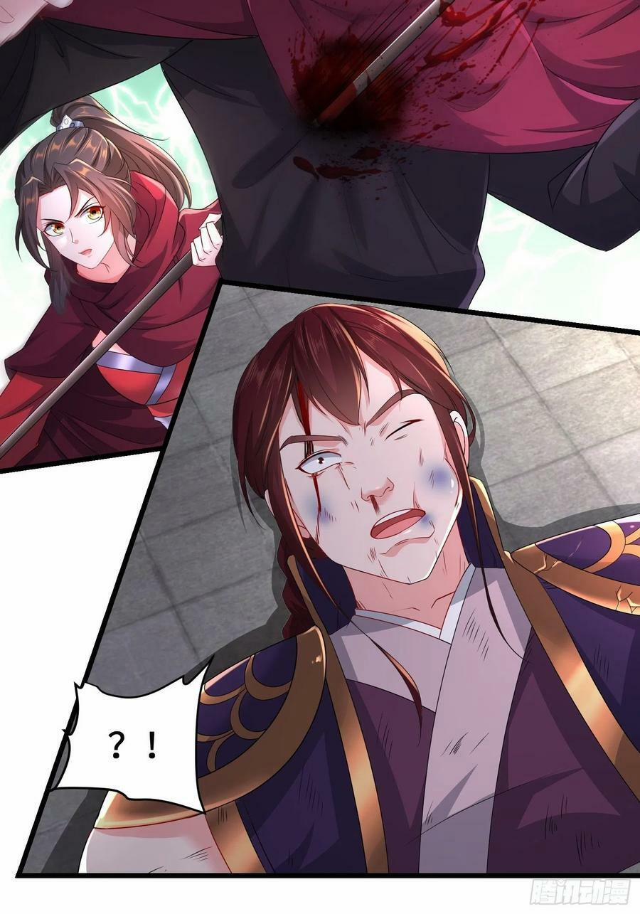 Người Ở Rể Bị Ép Thành Phản Diện 234 trang 14