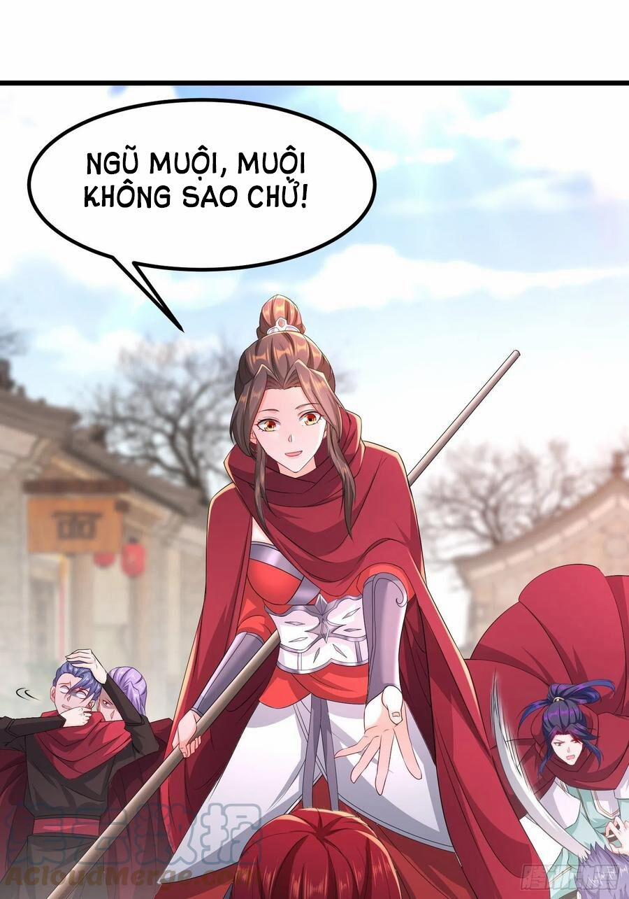 Người Ở Rể Bị Ép Thành Phản Diện 234 trang 15
