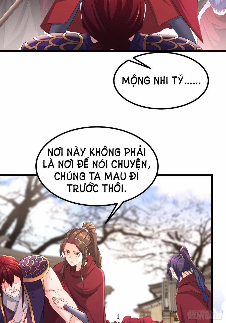 Người Ở Rể Bị Ép Thành Phản Diện 234 trang 16