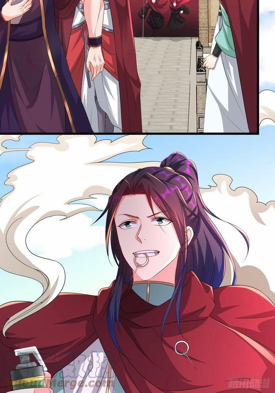 Người Ở Rể Bị Ép Thành Phản Diện 234 trang 17