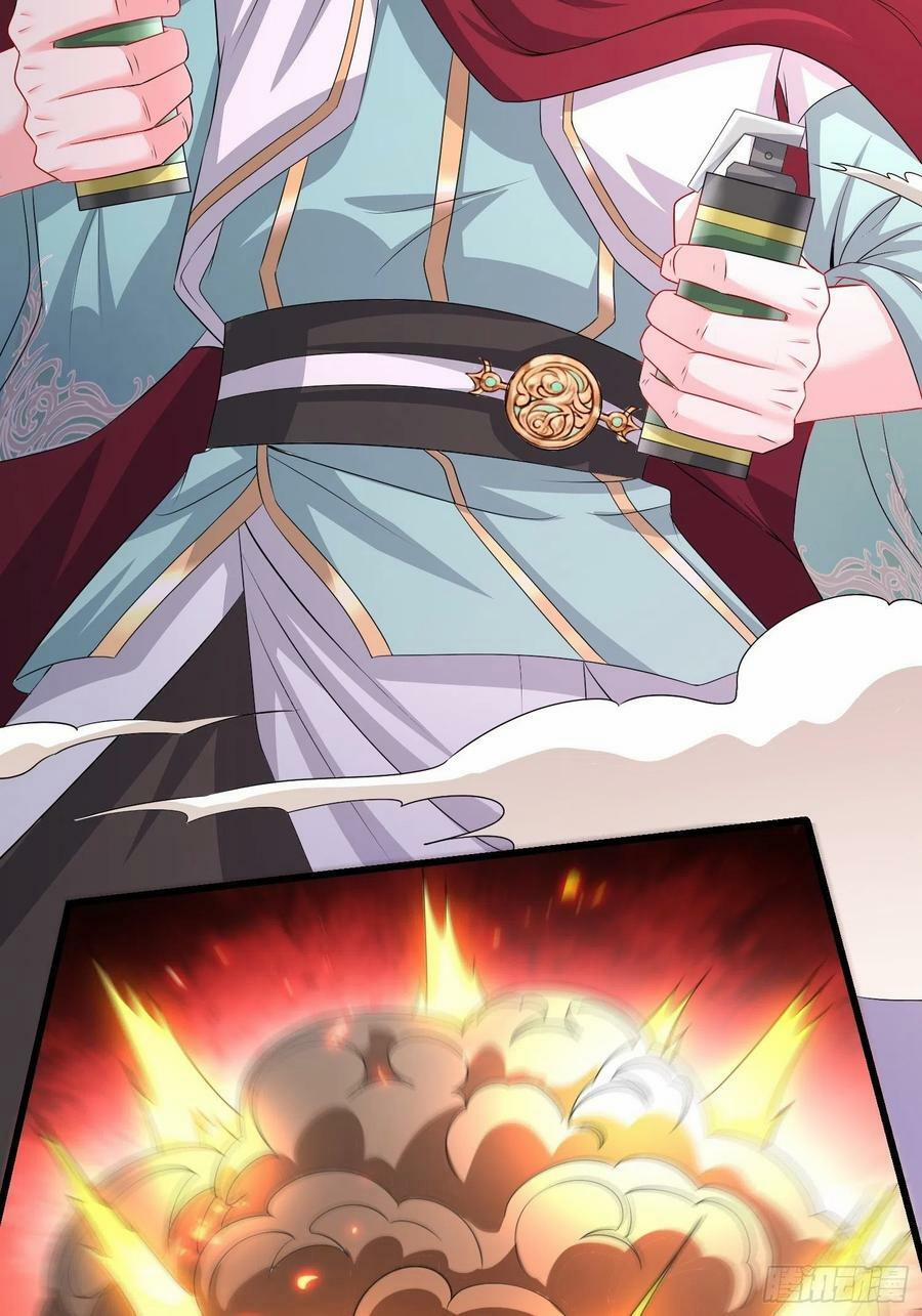 Người Ở Rể Bị Ép Thành Phản Diện 234 trang 18