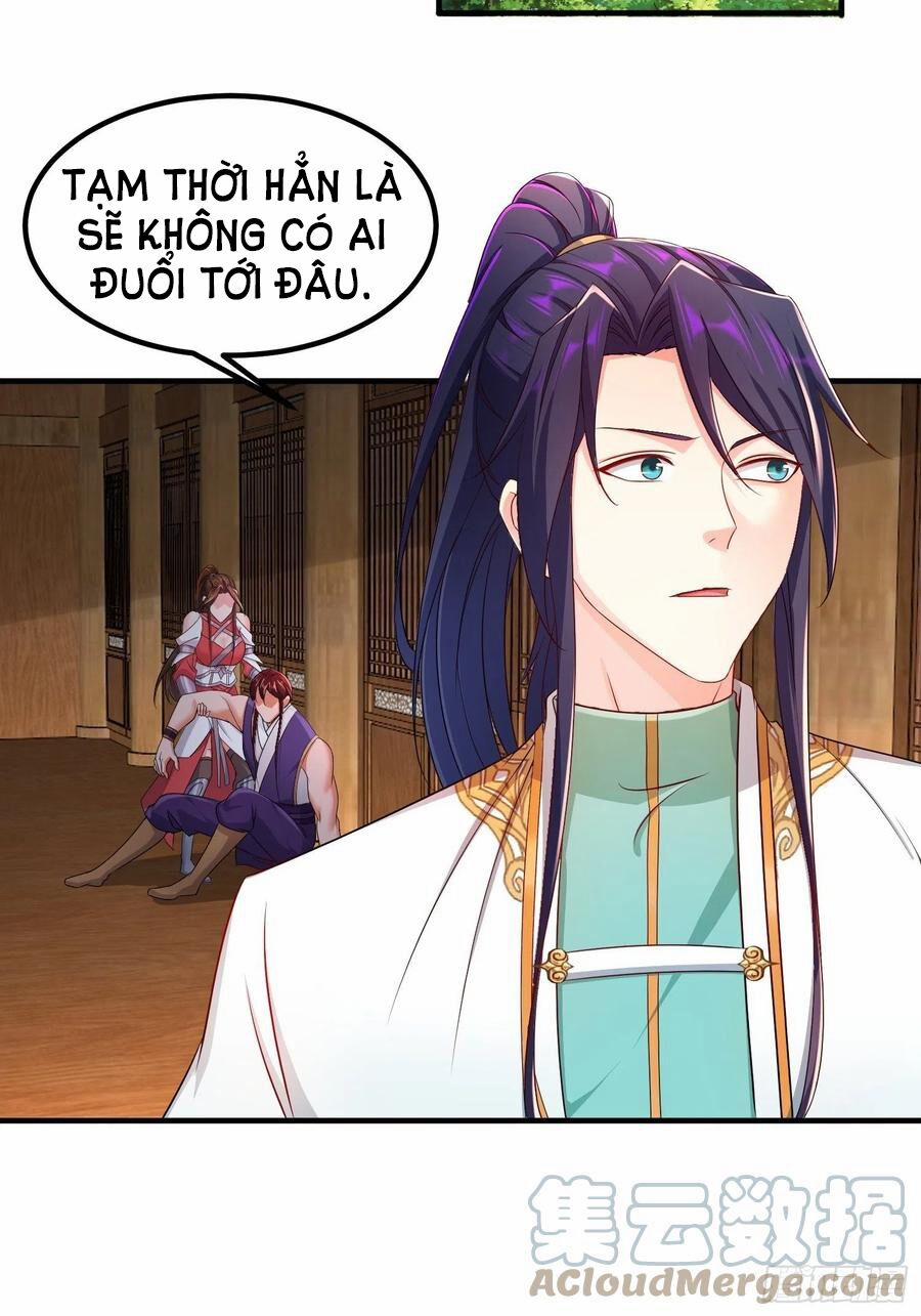 Người Ở Rể Bị Ép Thành Phản Diện 234 trang 21