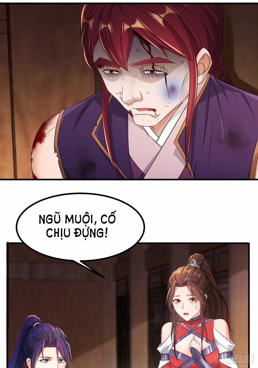 Người Ở Rể Bị Ép Thành Phản Diện 234 trang 22