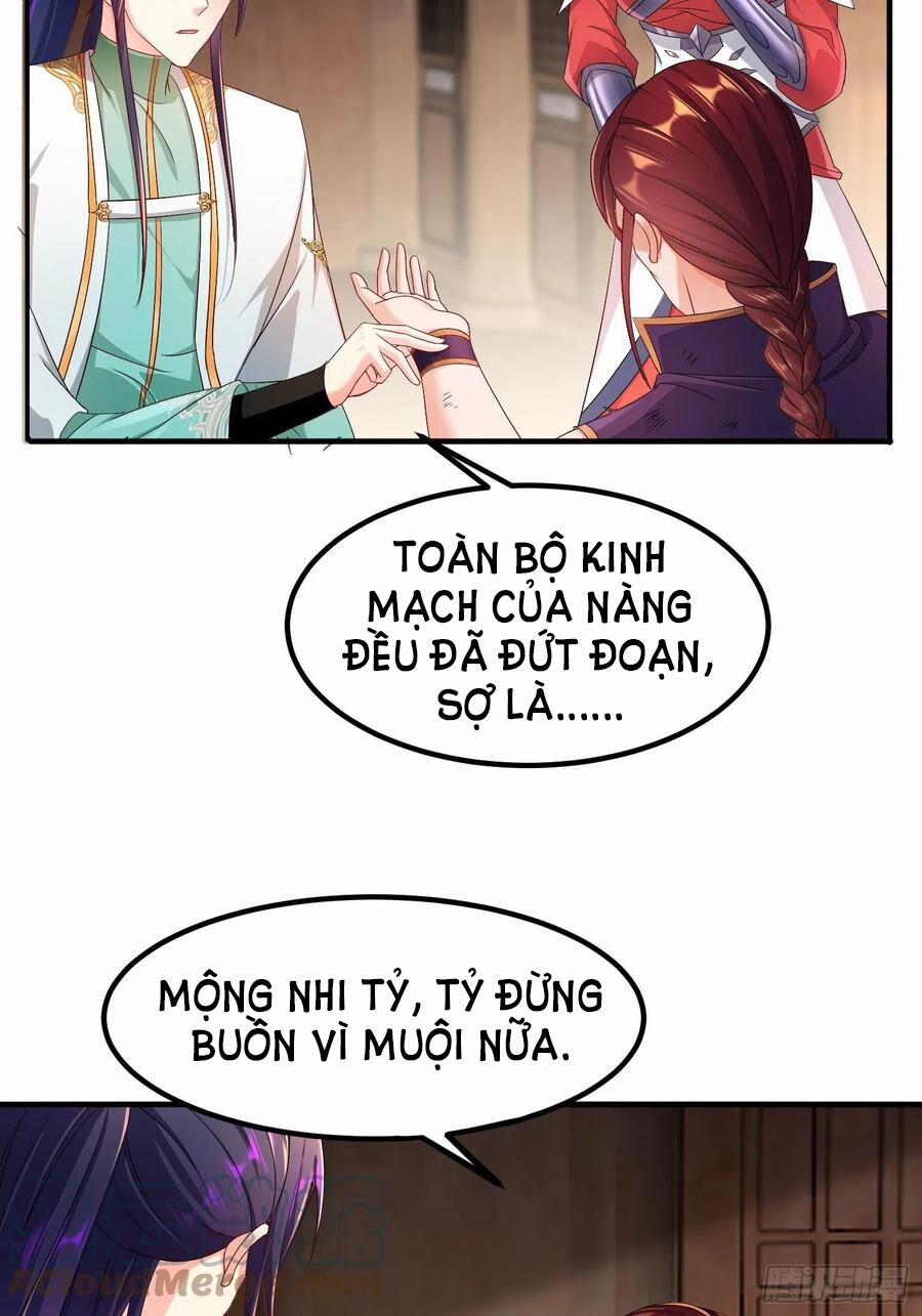 Người Ở Rể Bị Ép Thành Phản Diện 234 trang 23