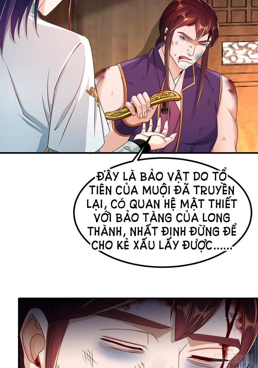 Người Ở Rể Bị Ép Thành Phản Diện 234 trang 24