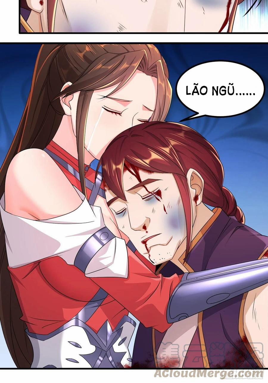 Người Ở Rể Bị Ép Thành Phản Diện 234 trang 25