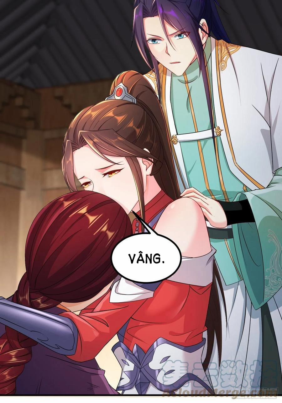 Người Ở Rể Bị Ép Thành Phản Diện 234 trang 27