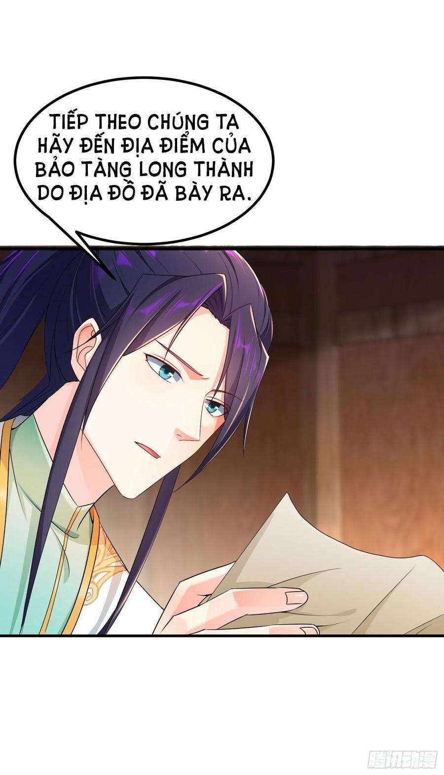 Người Ở Rể Bị Ép Thành Phản Diện 234 trang 28