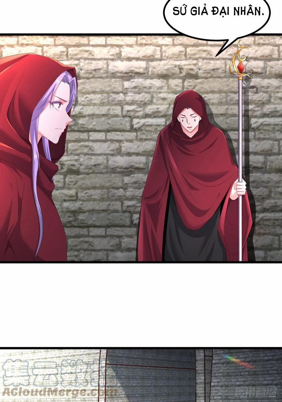 Người Ở Rể Bị Ép Thành Phản Diện 234 trang 3