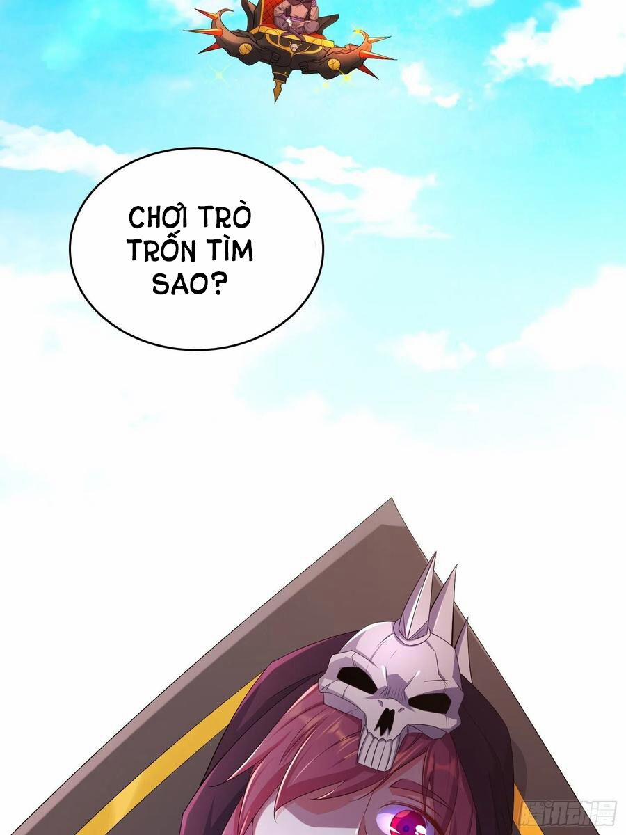 Người Ở Rể Bị Ép Thành Phản Diện 234 trang 38