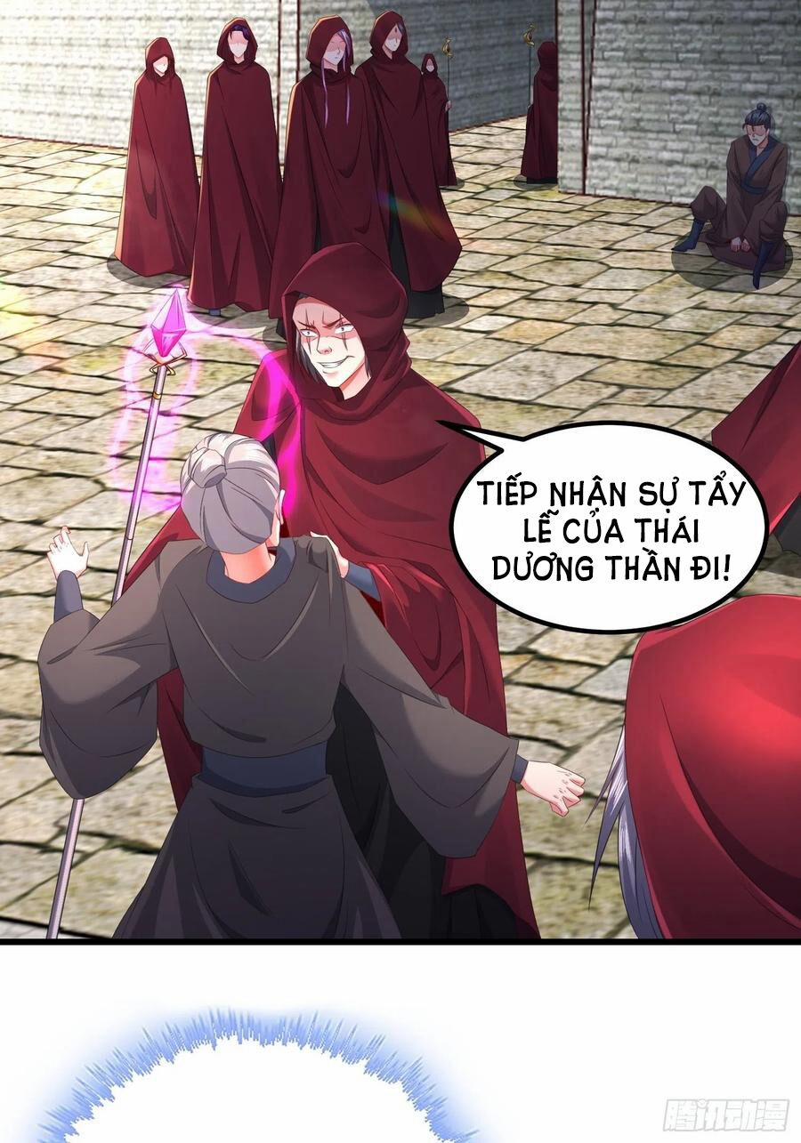 Người Ở Rể Bị Ép Thành Phản Diện 234 trang 4