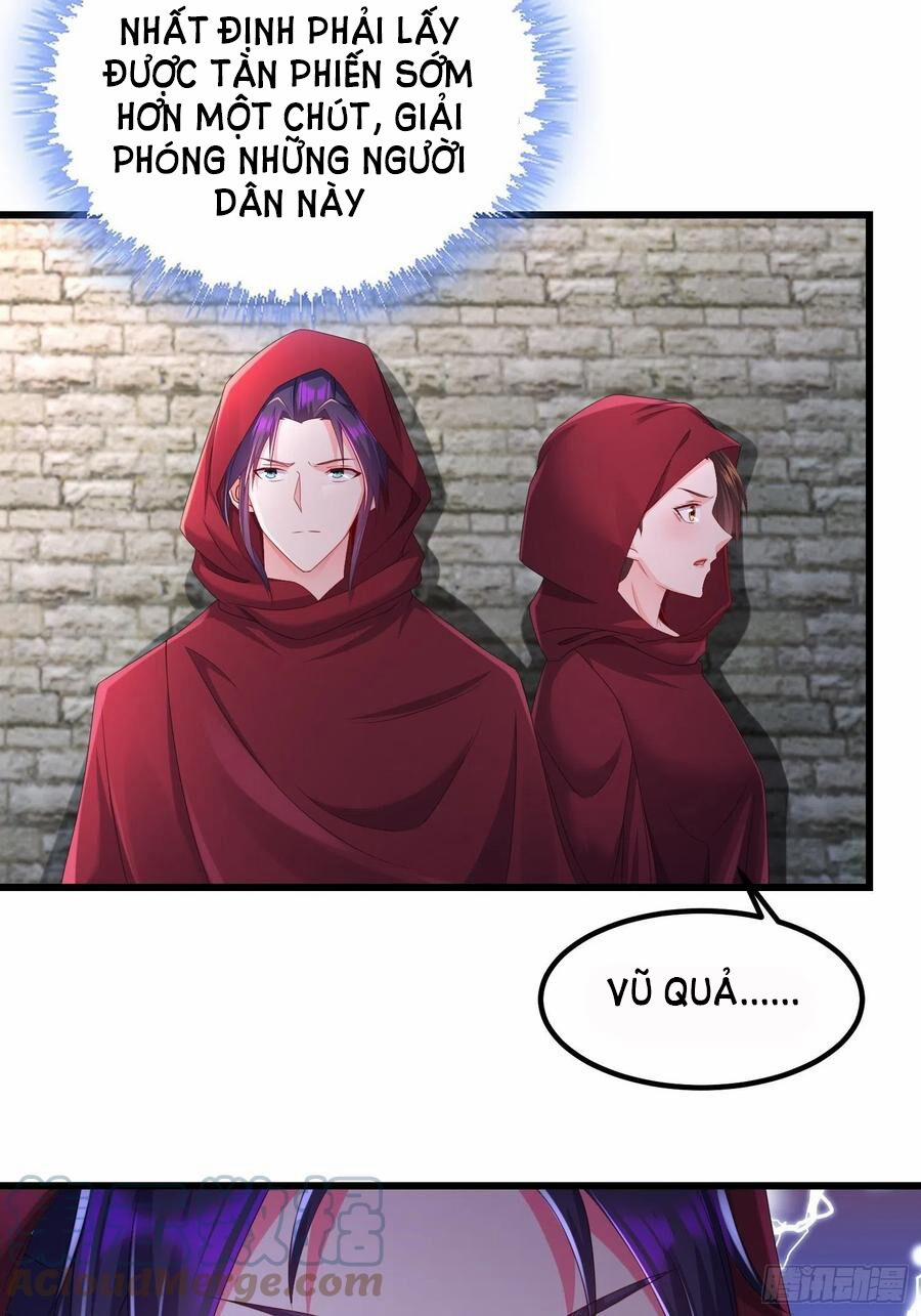 Người Ở Rể Bị Ép Thành Phản Diện 234 trang 5