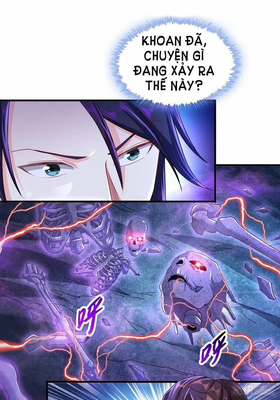 Người Ở Rể Bị Ép Thành Phản Diện 235 trang 16