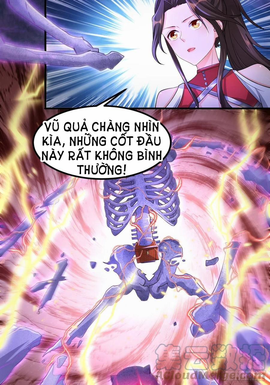 Người Ở Rể Bị Ép Thành Phản Diện 235 trang 17