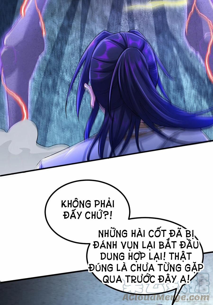 Người Ở Rể Bị Ép Thành Phản Diện 235 trang 19