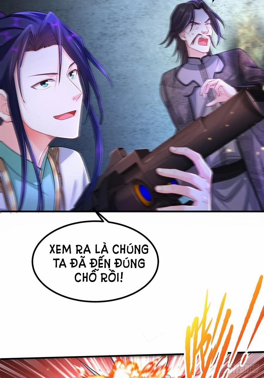 Người Ở Rể Bị Ép Thành Phản Diện 235 trang 20