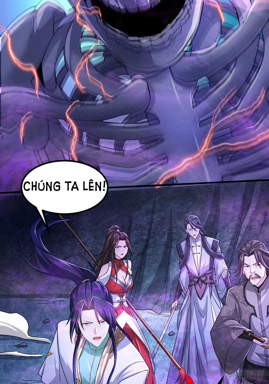 Người Ở Rể Bị Ép Thành Phản Diện 235 trang 22