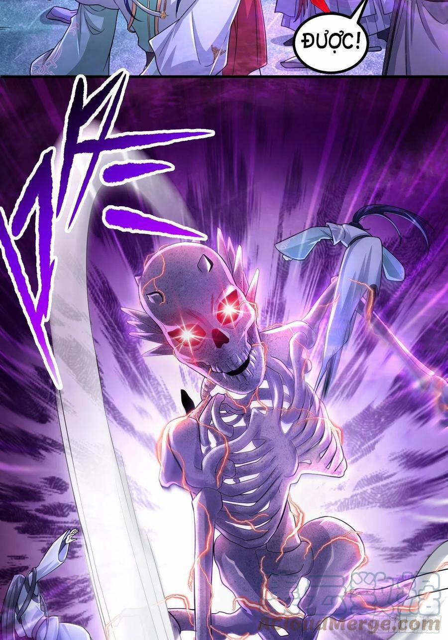 Người Ở Rể Bị Ép Thành Phản Diện 235 trang 23