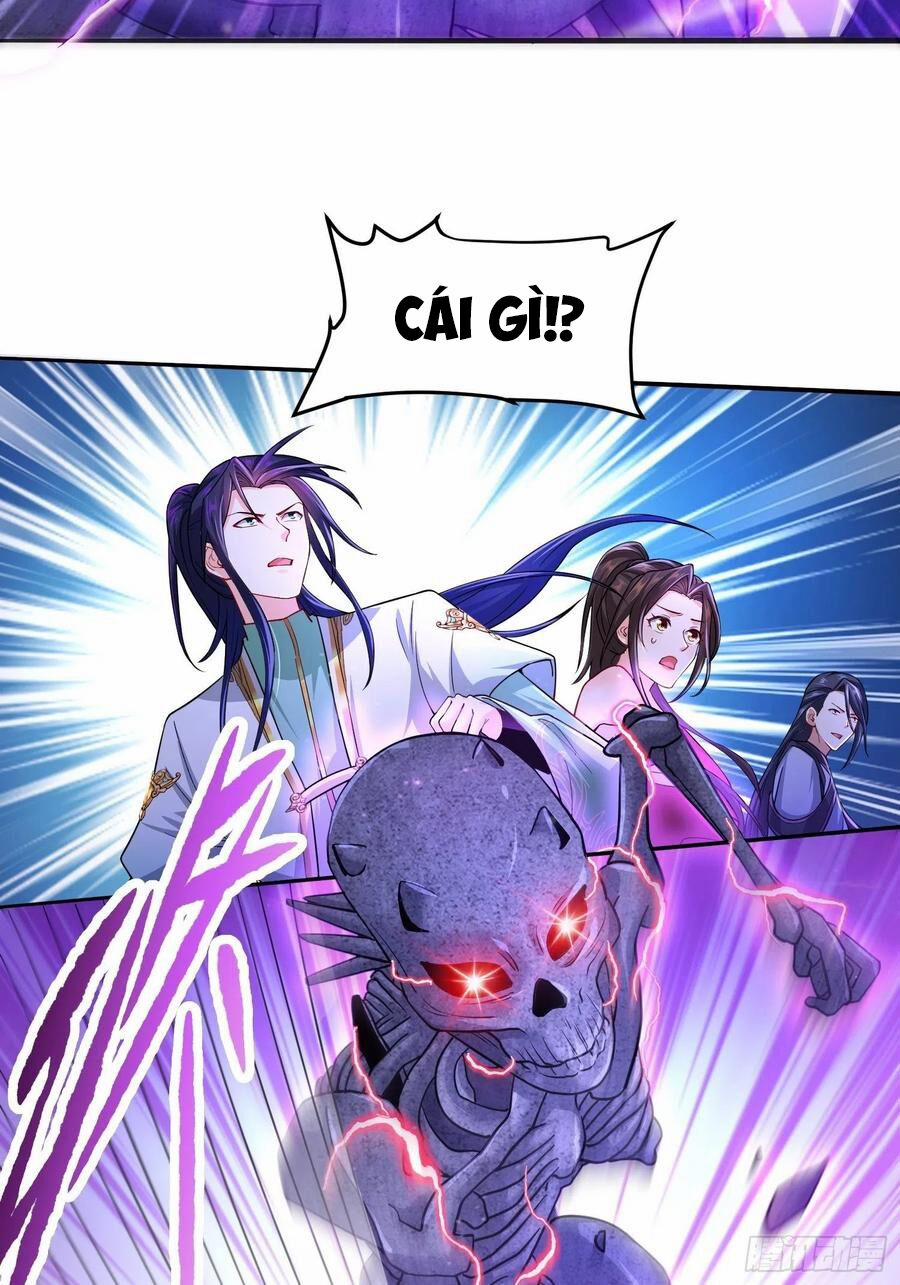 Người Ở Rể Bị Ép Thành Phản Diện 235 trang 26