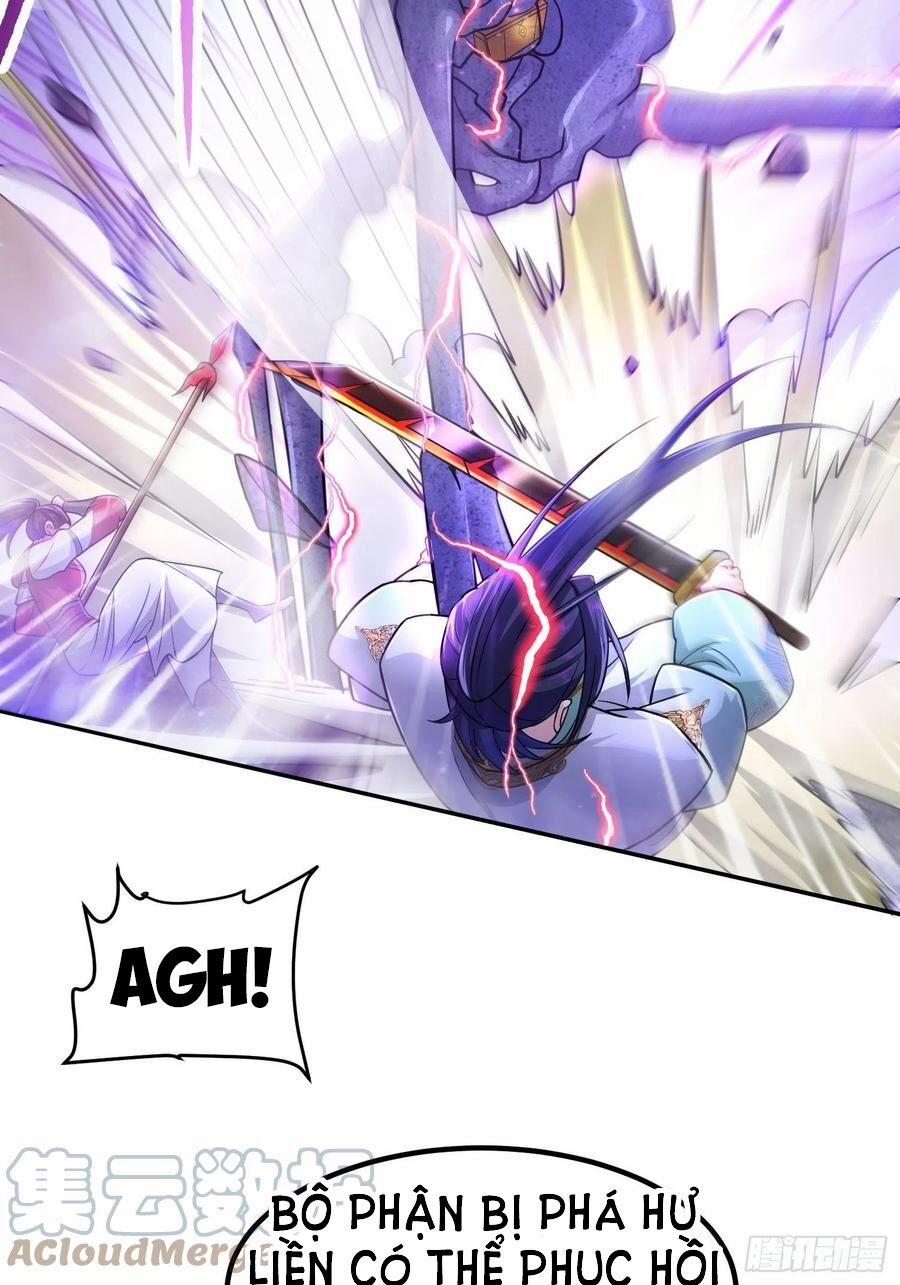 Người Ở Rể Bị Ép Thành Phản Diện 235 trang 27