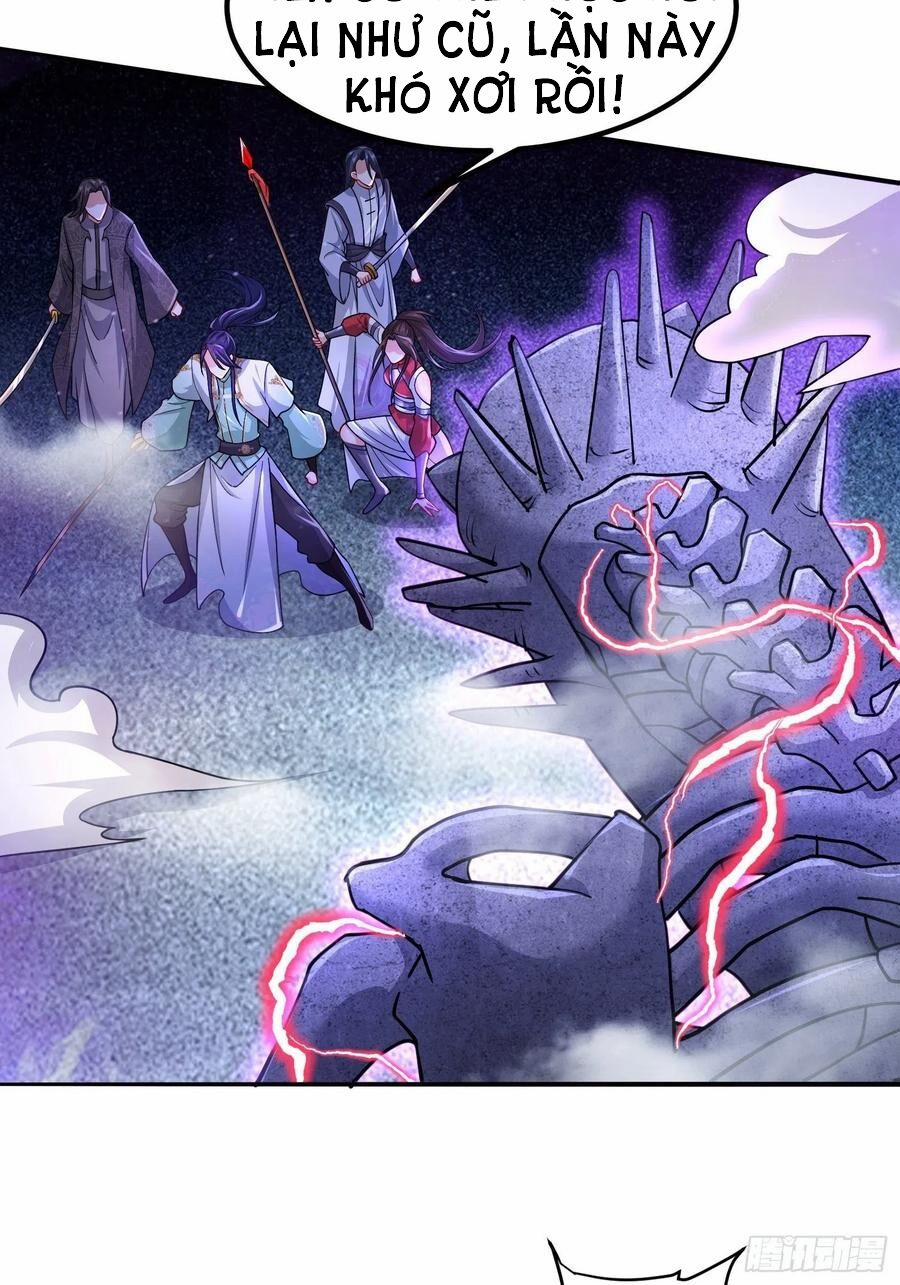 Người Ở Rể Bị Ép Thành Phản Diện 235 trang 28