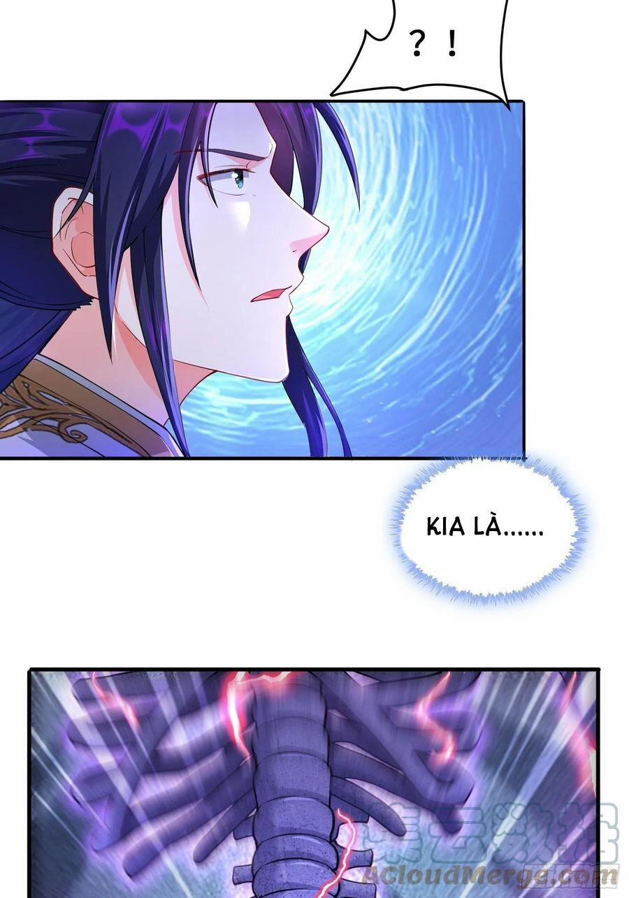 Người Ở Rể Bị Ép Thành Phản Diện 235 trang 29