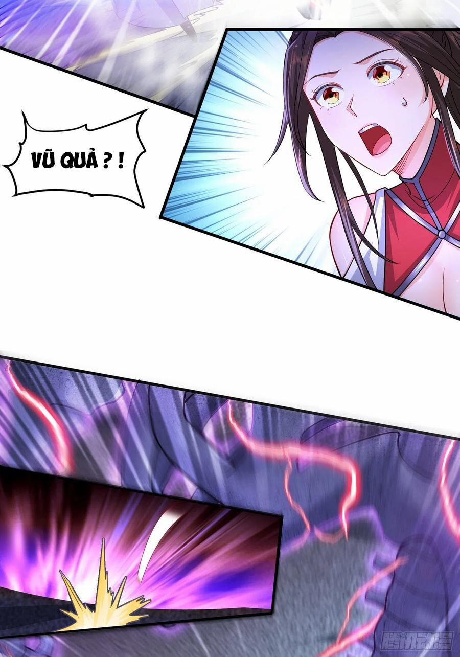 Người Ở Rể Bị Ép Thành Phản Diện 235 trang 32