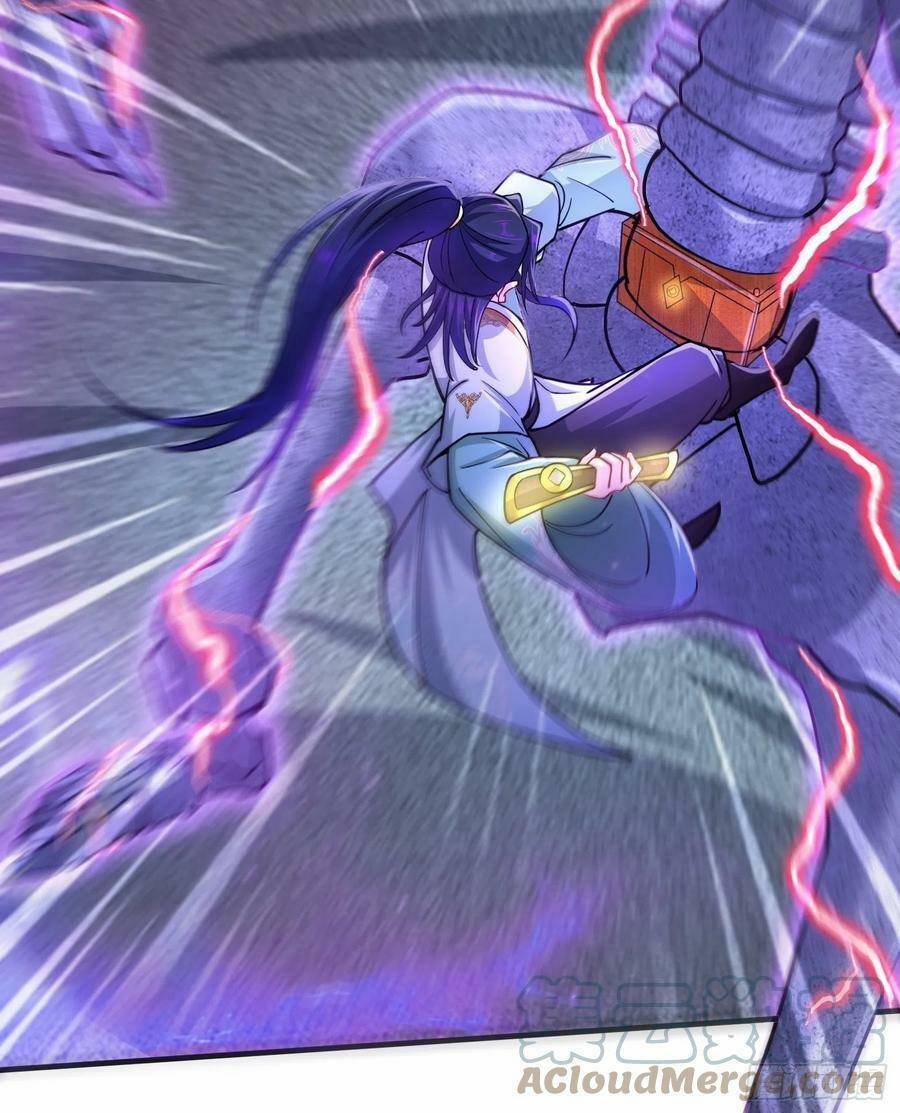 Người Ở Rể Bị Ép Thành Phản Diện 235 trang 33