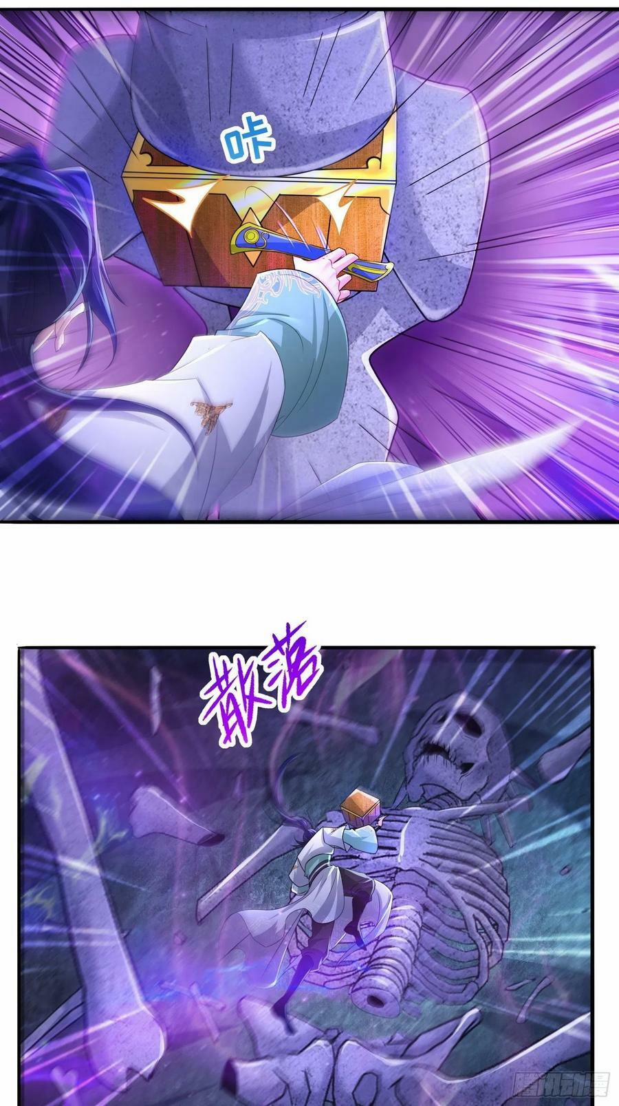 Người Ở Rể Bị Ép Thành Phản Diện 235 trang 34