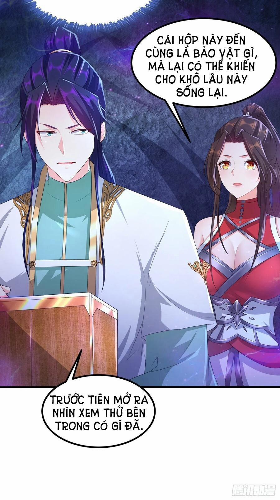 Người Ở Rể Bị Ép Thành Phản Diện 235 trang 36