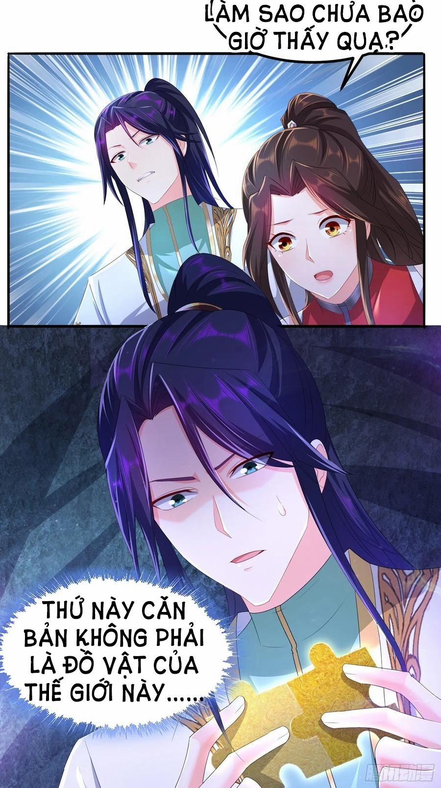 Người Ở Rể Bị Ép Thành Phản Diện 235 trang 38