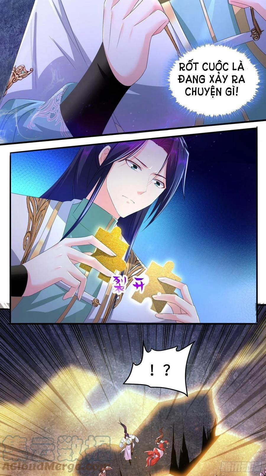 Người Ở Rể Bị Ép Thành Phản Diện 235 trang 39