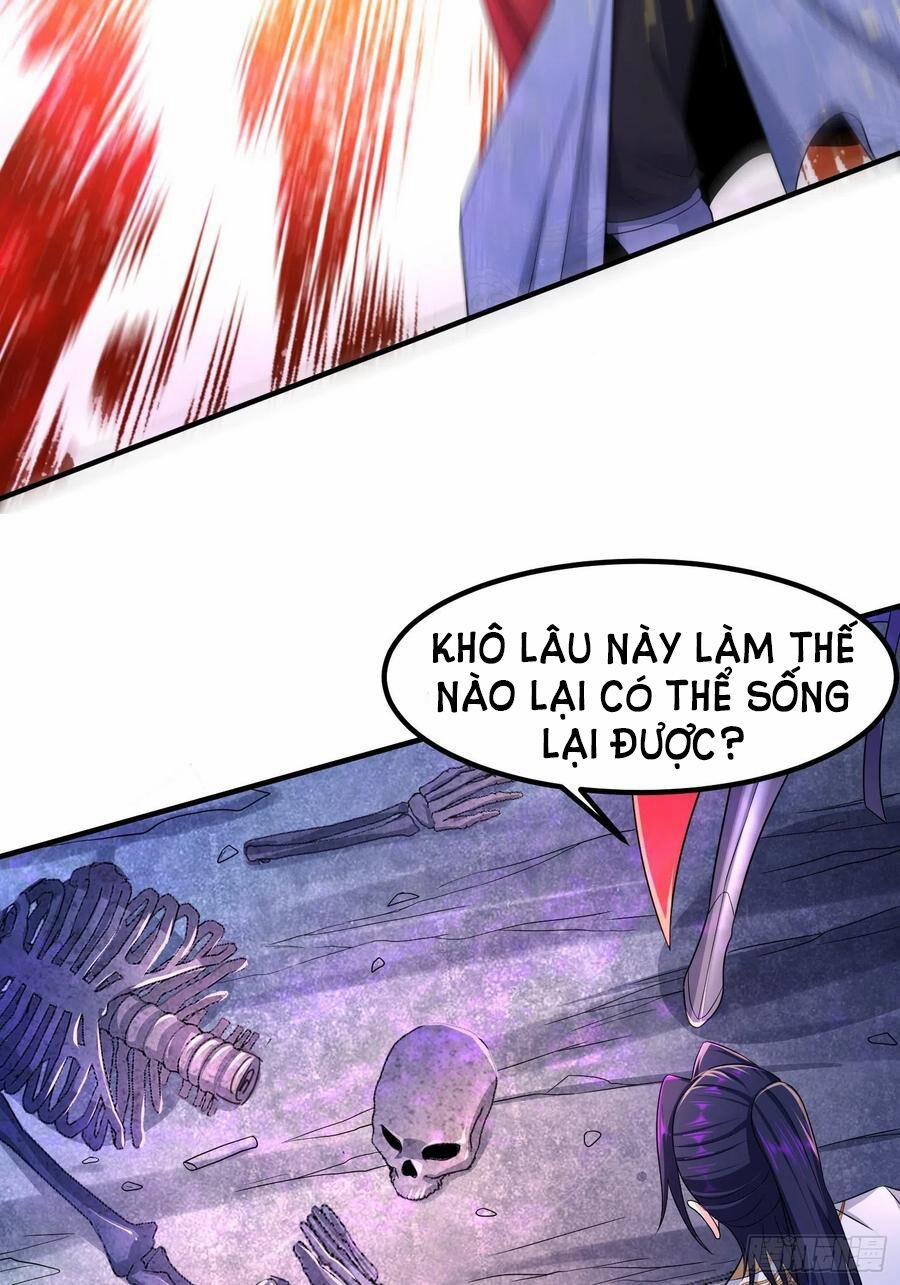 Người Ở Rể Bị Ép Thành Phản Diện 235 trang 8