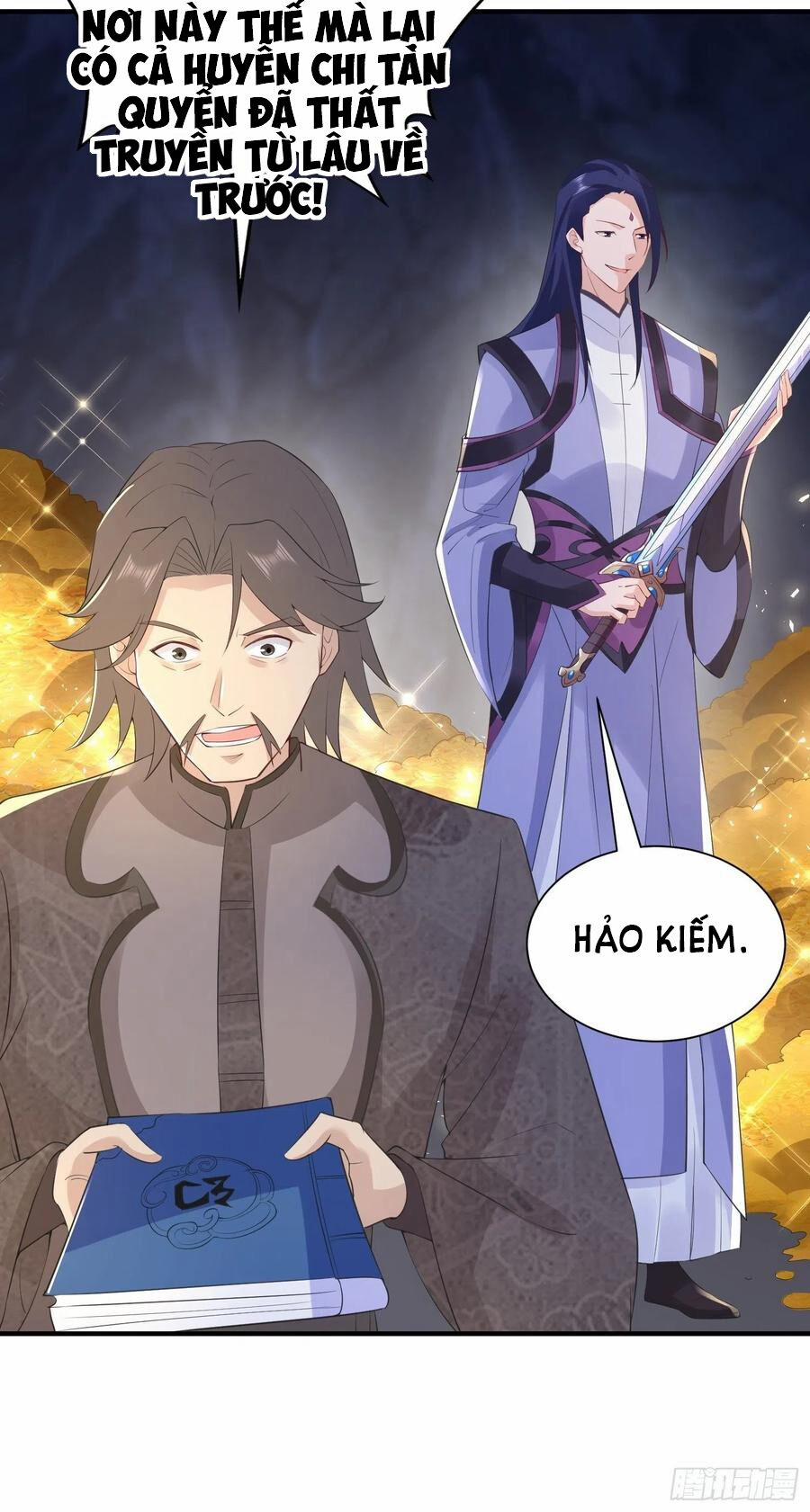 Người Ở Rể Bị Ép Thành Phản Diện 236 trang 12