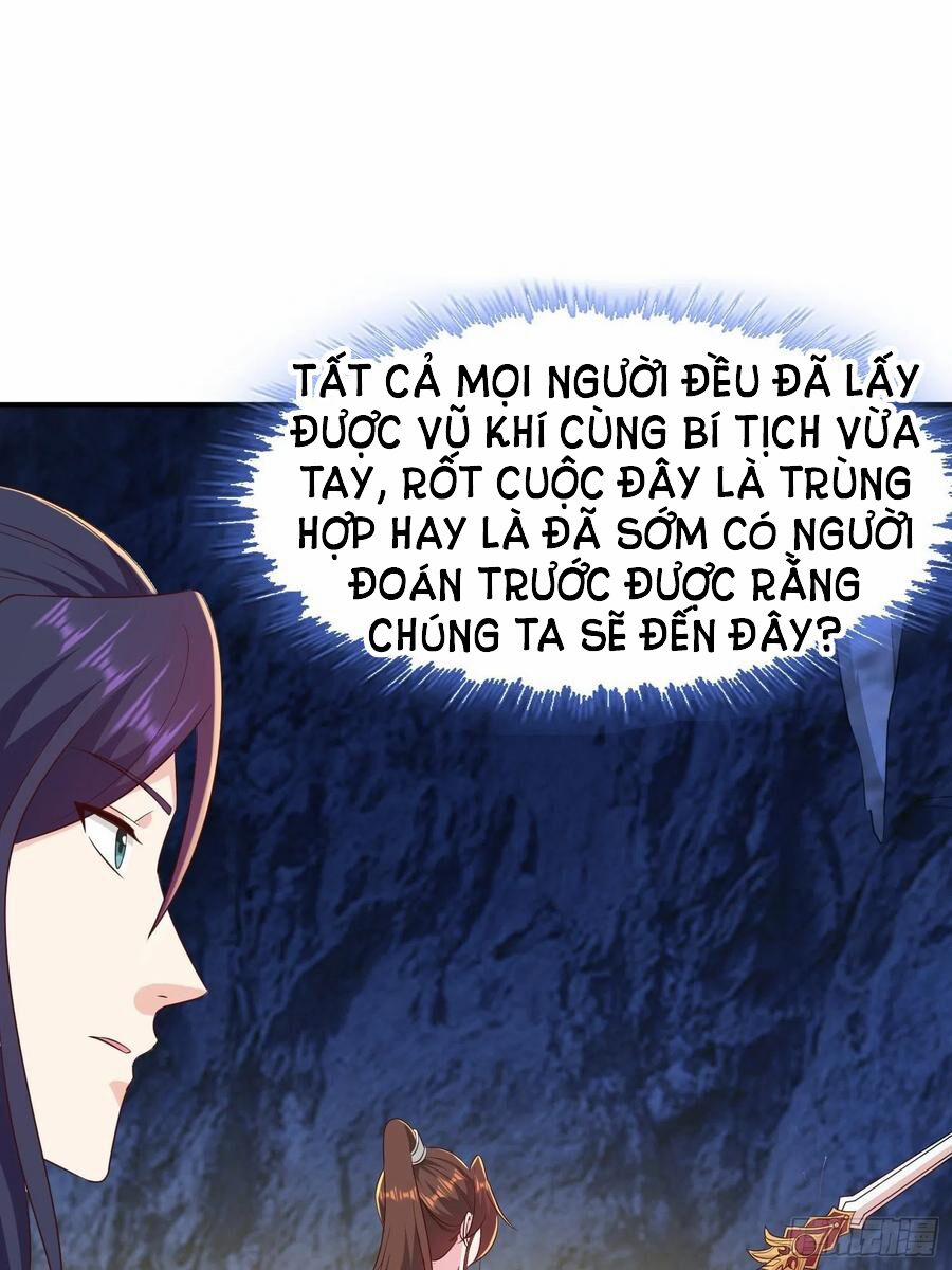 Người Ở Rể Bị Ép Thành Phản Diện 236 trang 13