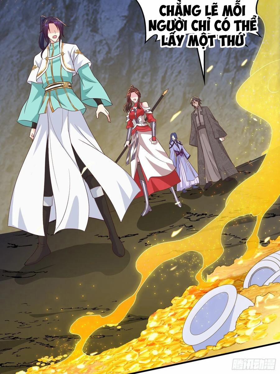 Người Ở Rể Bị Ép Thành Phản Diện 236 trang 16