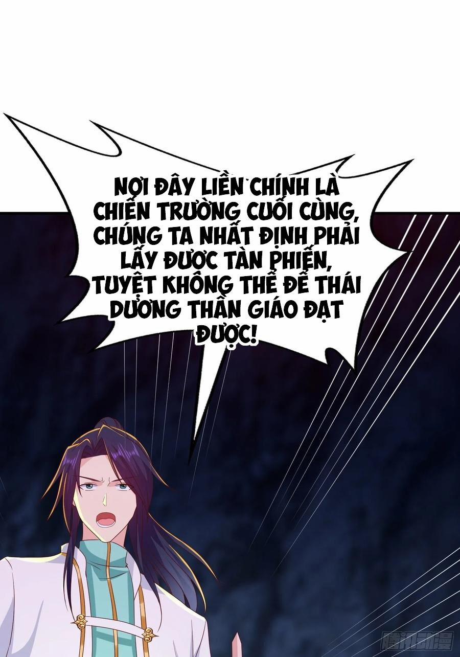 Người Ở Rể Bị Ép Thành Phản Diện 236 trang 21