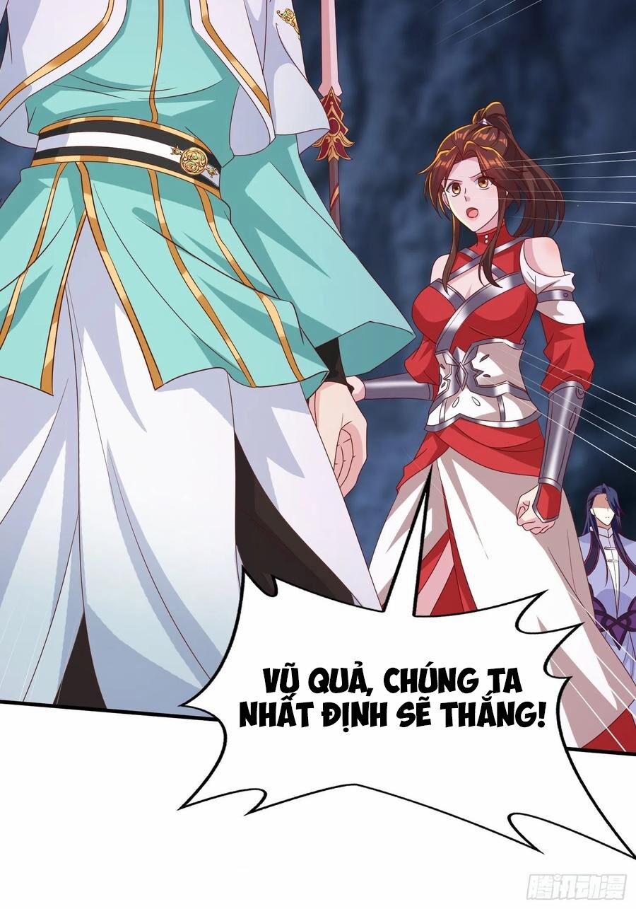 Người Ở Rể Bị Ép Thành Phản Diện 236 trang 22