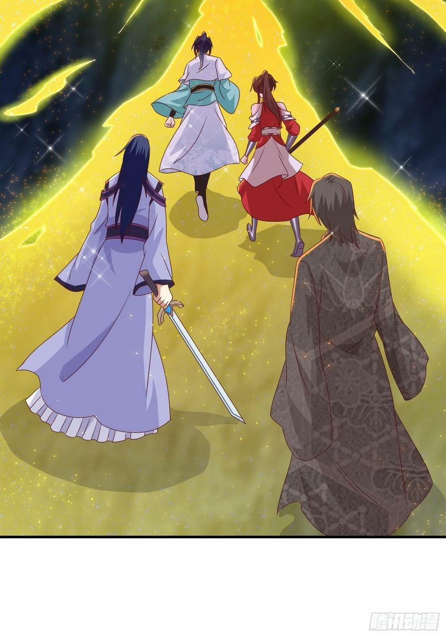 Người Ở Rể Bị Ép Thành Phản Diện 236 trang 24