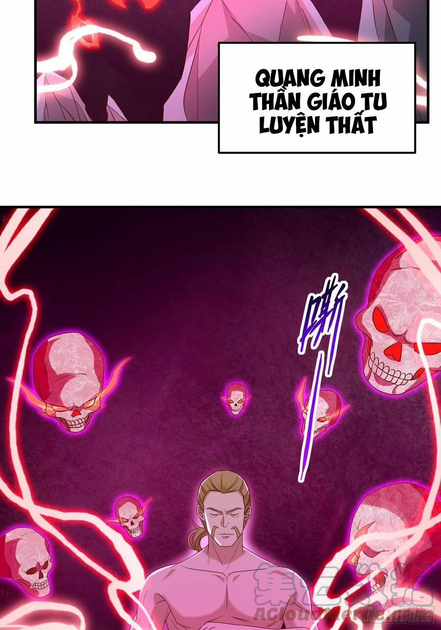 Người Ở Rể Bị Ép Thành Phản Diện 236 trang 26