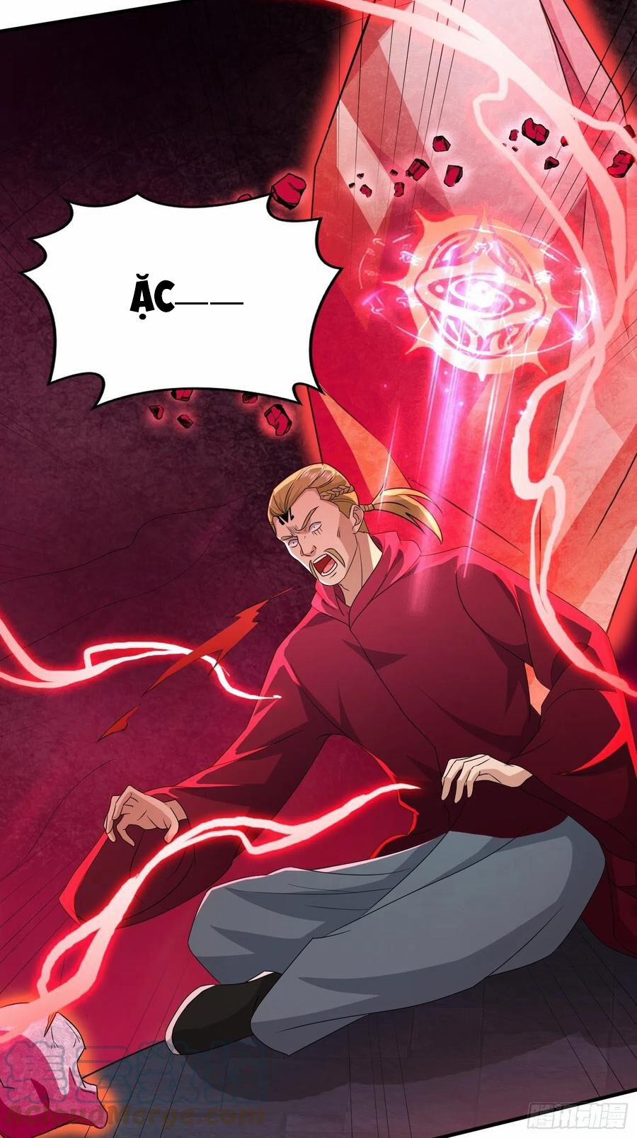 Người Ở Rể Bị Ép Thành Phản Diện 236 trang 29